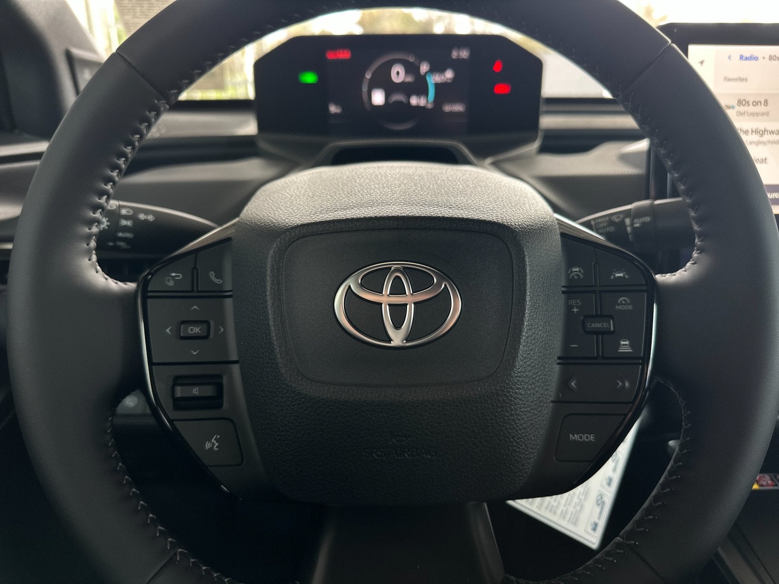 2026 Toyota bZ Limited