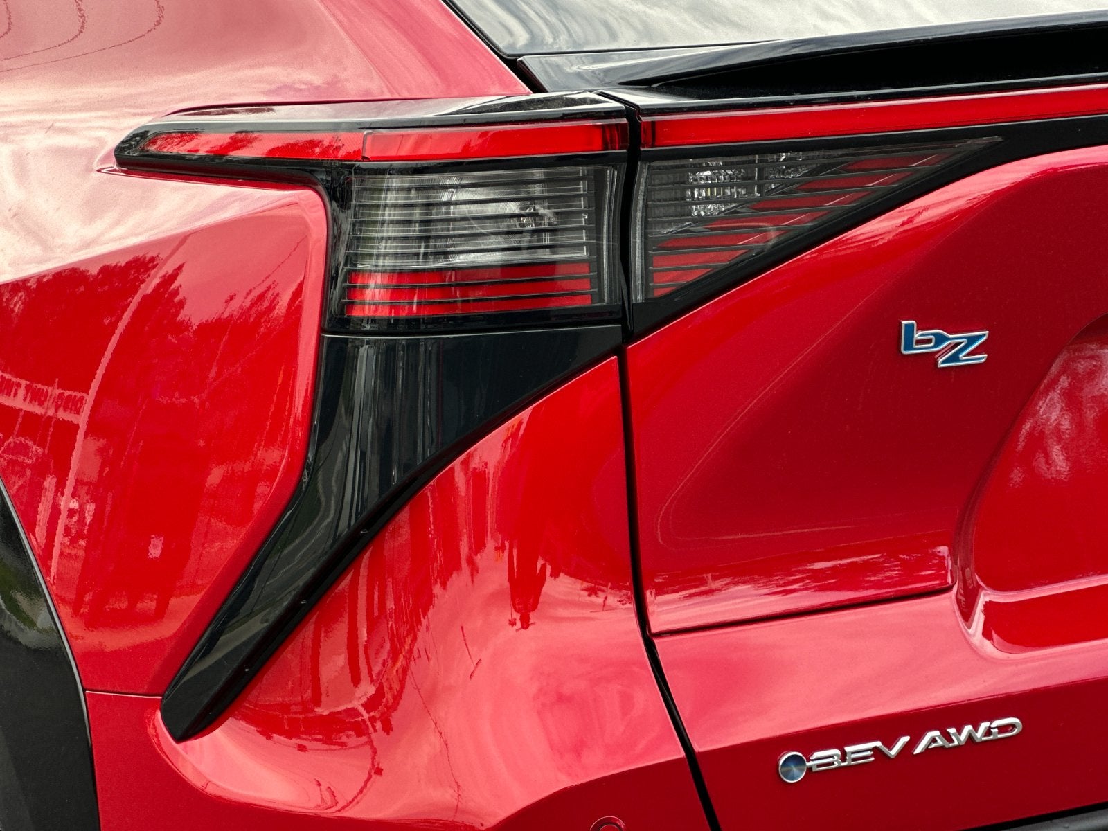 2026 Toyota bZ Limited