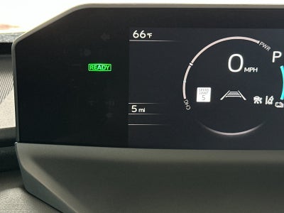 2026 Toyota bZ Limited