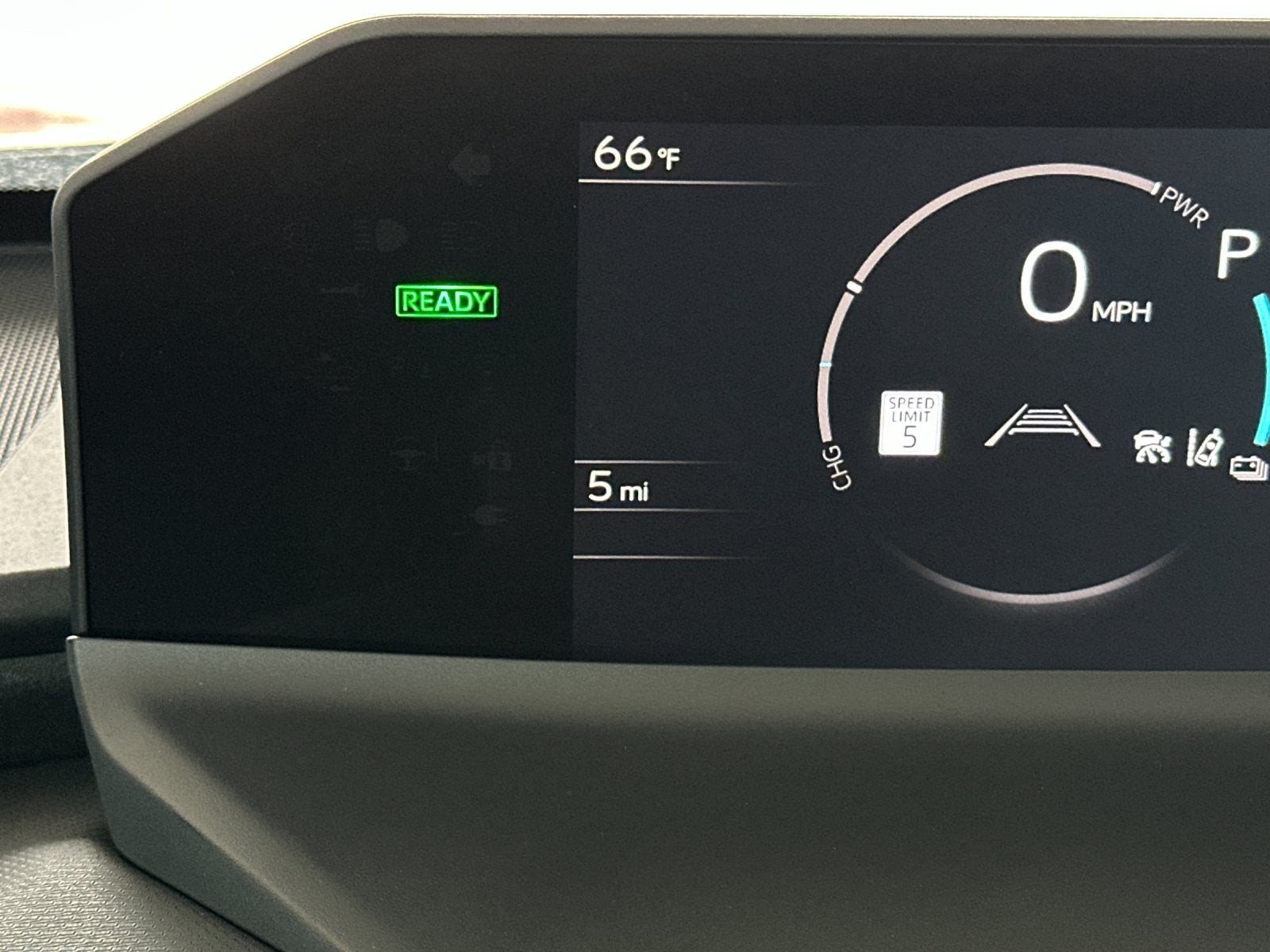 2026 Toyota bZ Limited