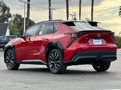 2026 Toyota bZ Limited