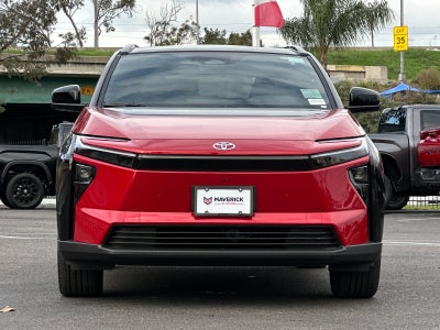 2026 Toyota bZ Limited