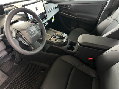 2026 Toyota bZ Limited