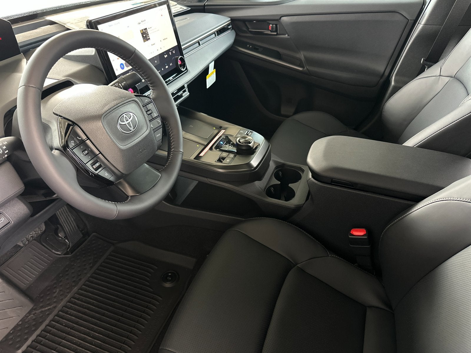 2026 Toyota bZ Limited