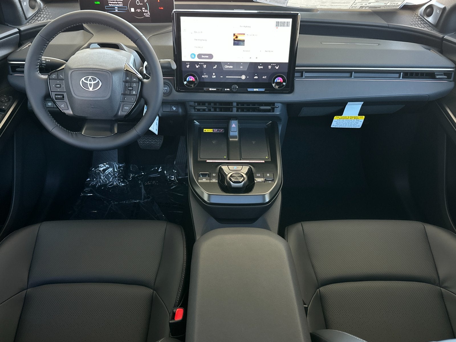 2026 Toyota bZ Limited