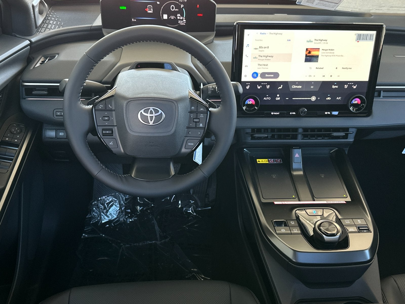 2026 Toyota bZ Limited