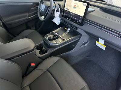 2026 Toyota bZ Limited