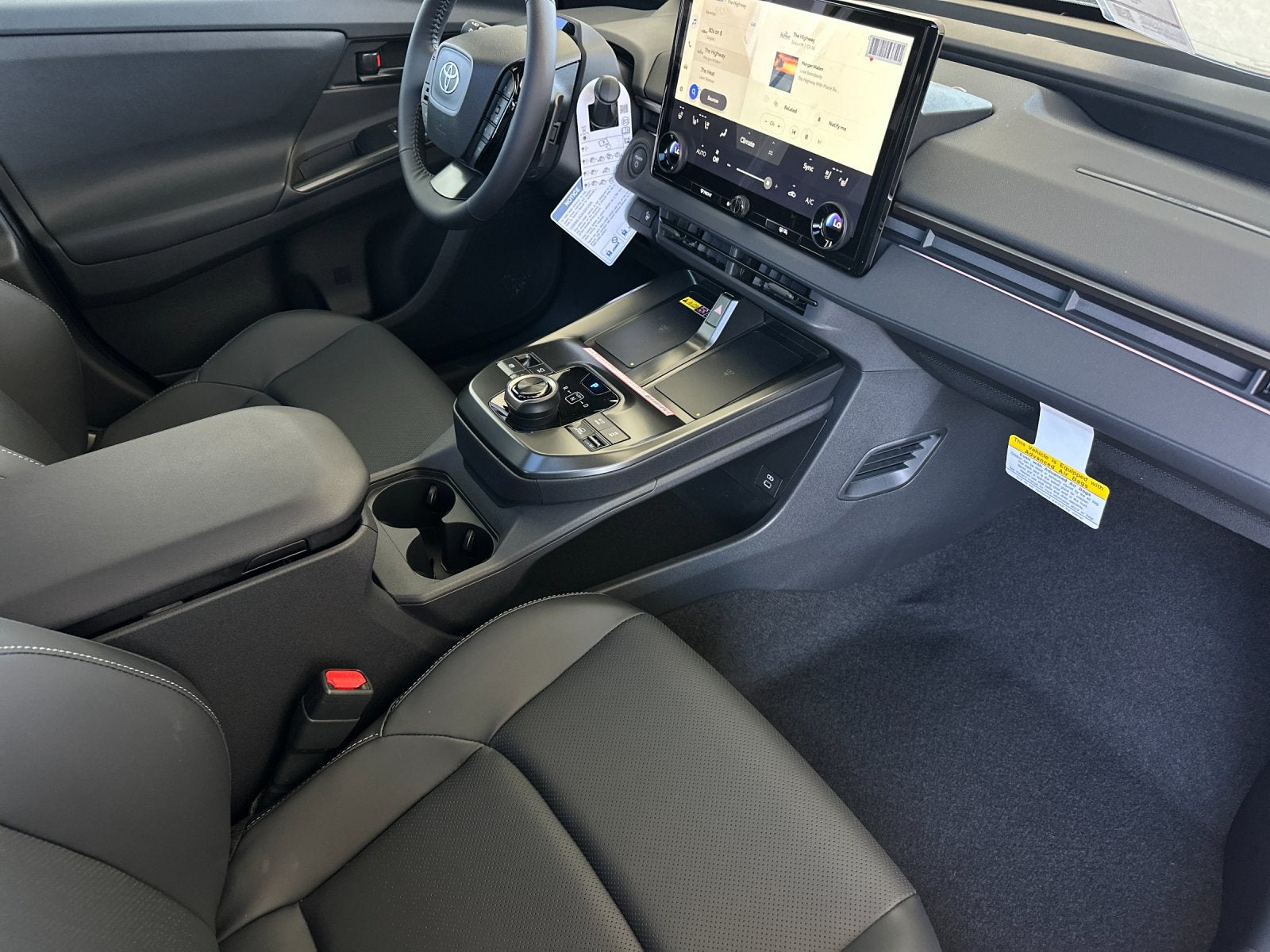 2026 Toyota bZ Limited