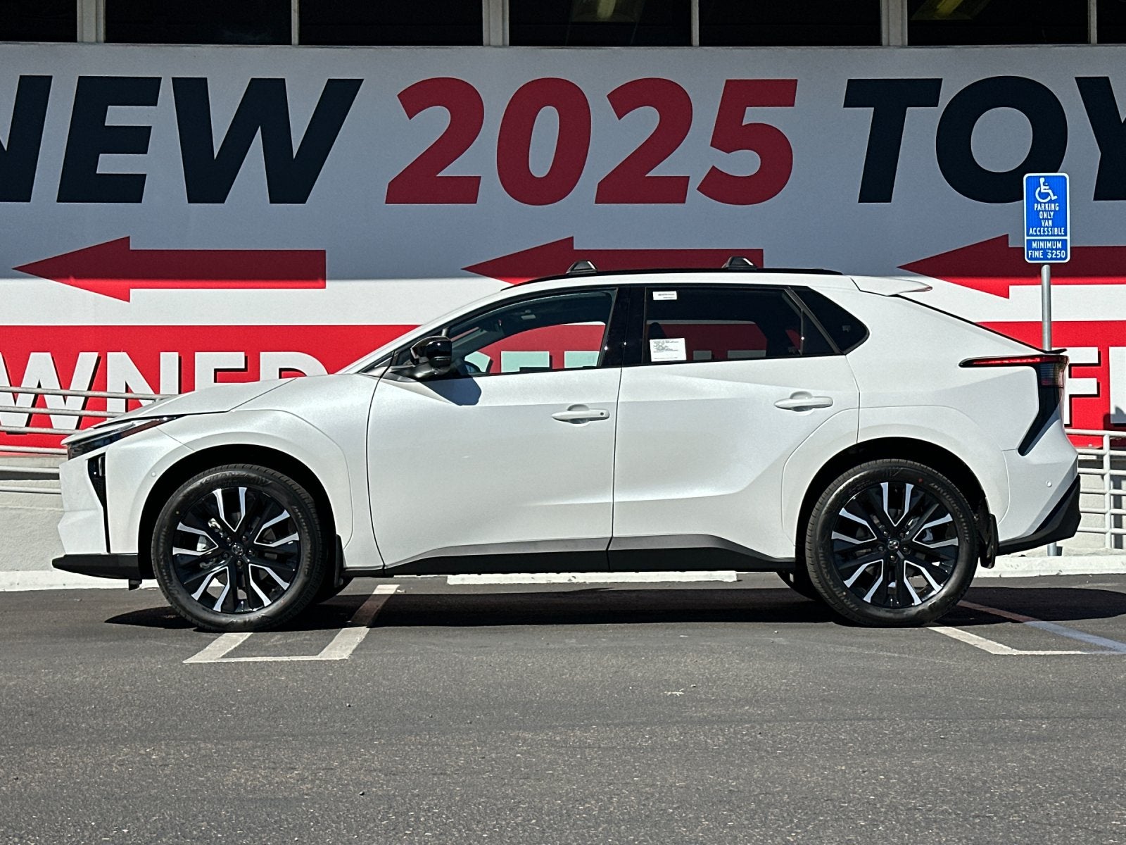 2026 Toyota bZ Limited