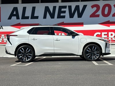 2026 Toyota bZ Limited