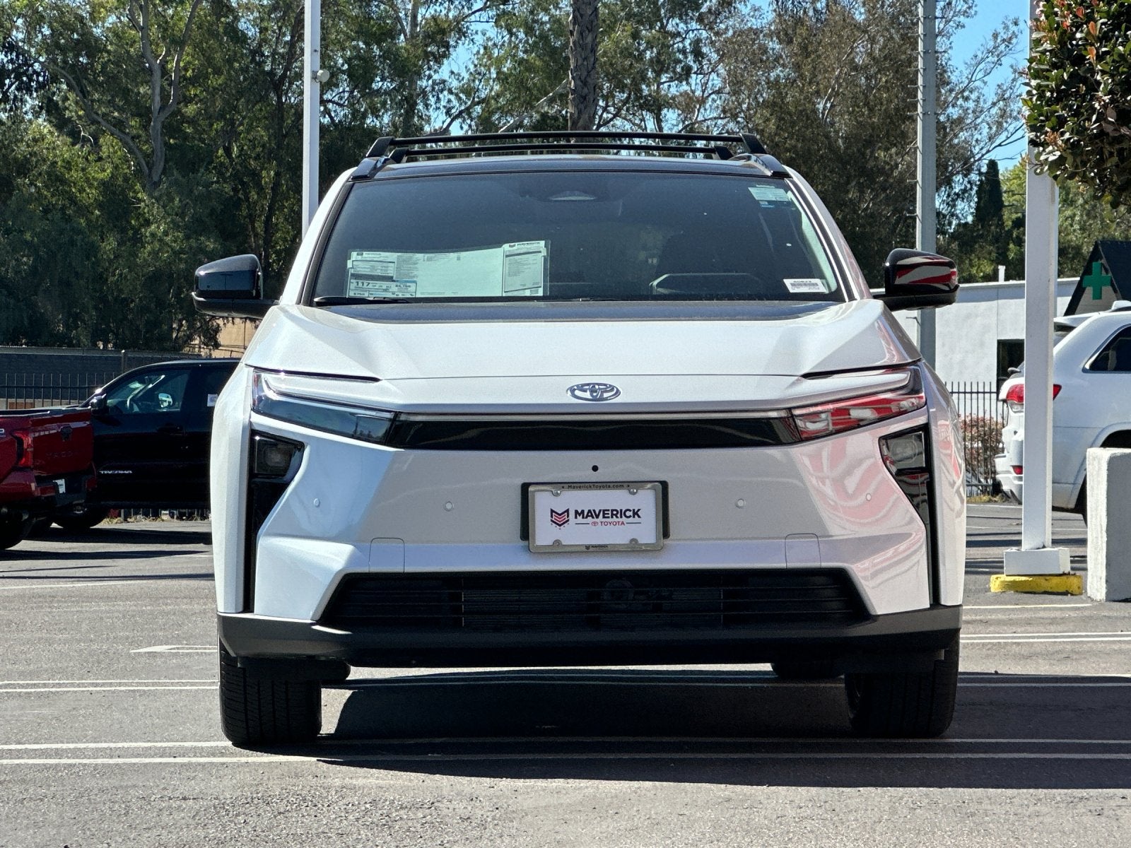 2026 Toyota bZ Limited