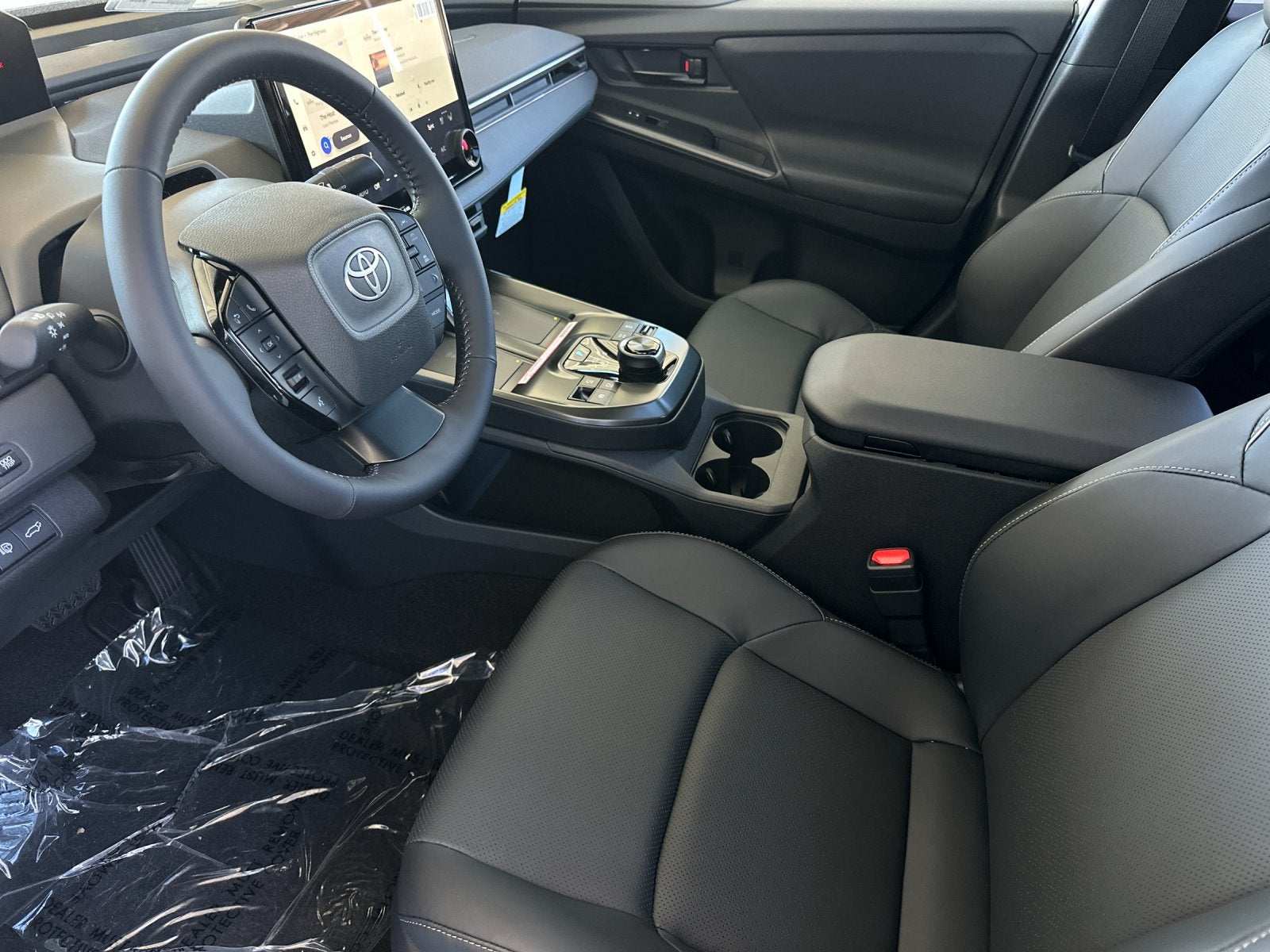 2026 Toyota bZ Limited