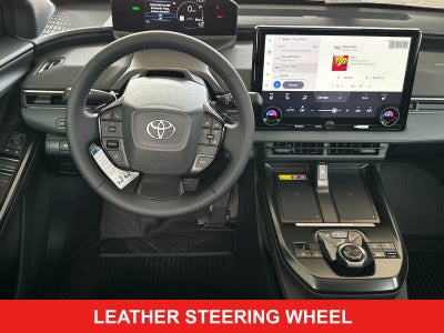 2026 Toyota bZ XLE