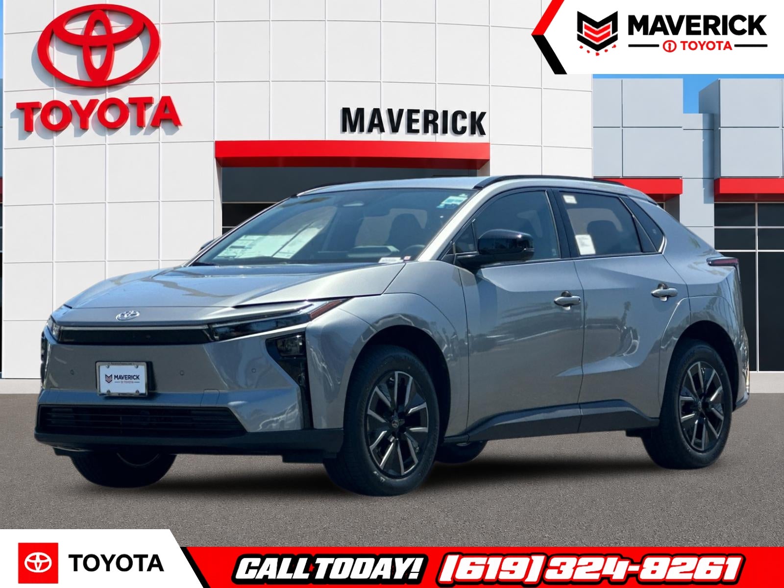 2026 Toyota bZ XLE