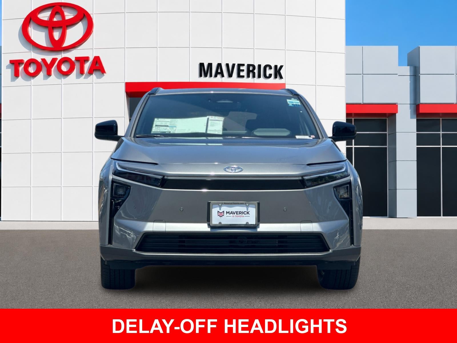 2026 Toyota bZ XLE