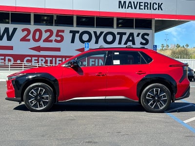 2026 Toyota bZ XLE