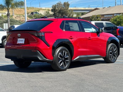 2026 Toyota bZ XLE