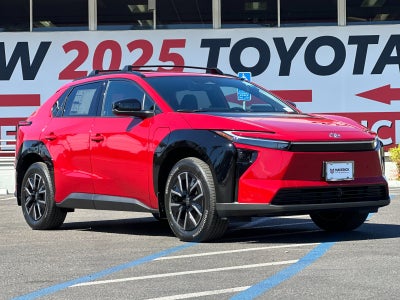 2026 Toyota bZ XLE