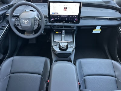 2026 Toyota bZ Limited