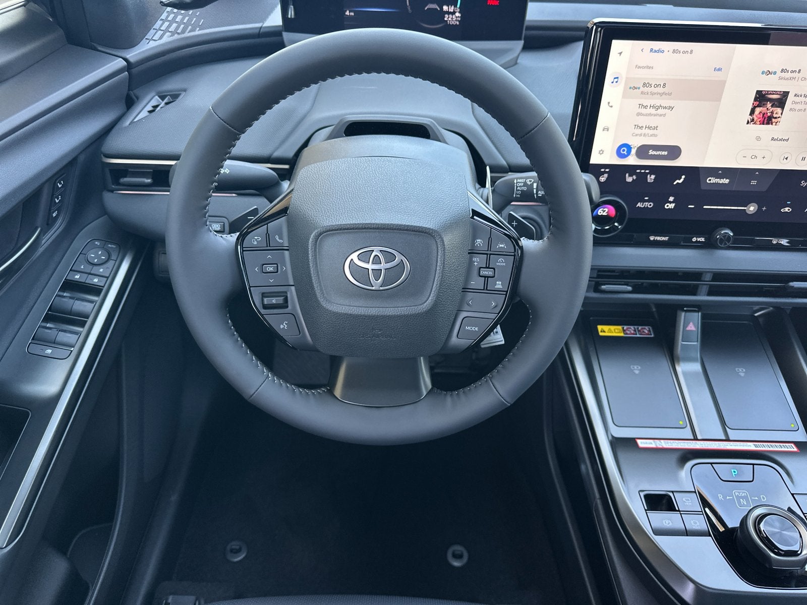 2026 Toyota bZ Limited