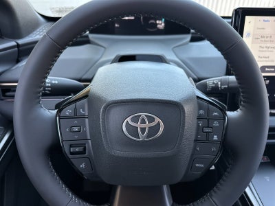 2026 Toyota bZ Limited