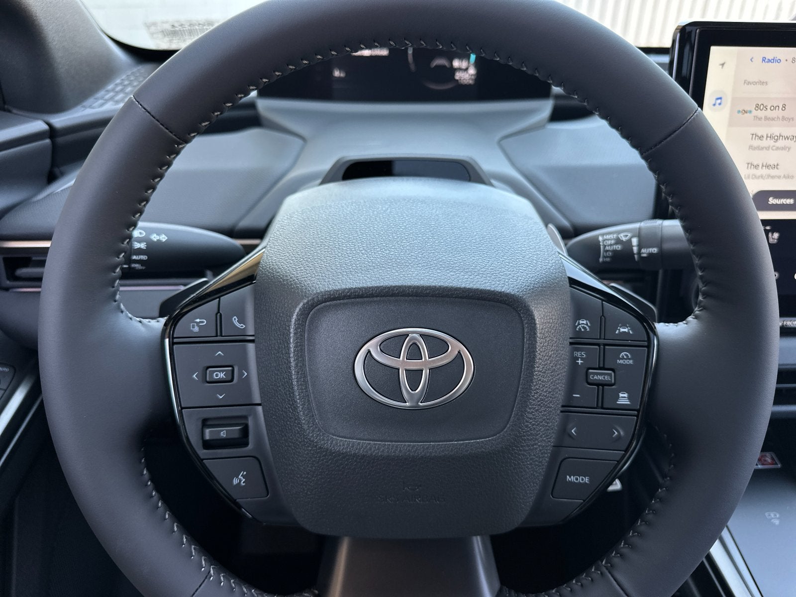 2026 Toyota bZ Limited