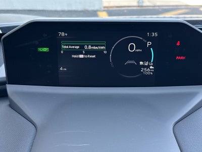 2026 Toyota bZ Limited