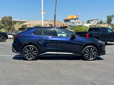 2026 Toyota bZ Limited