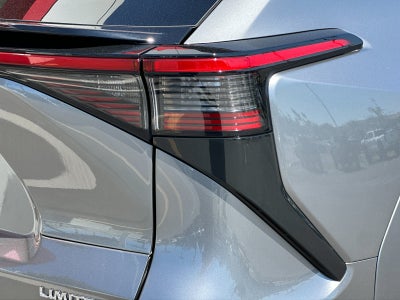 2026 Toyota bZ Limited