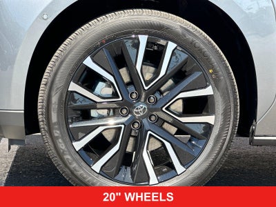 2026 Toyota bZ Limited