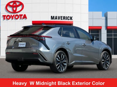 2026 Toyota bZ Limited
