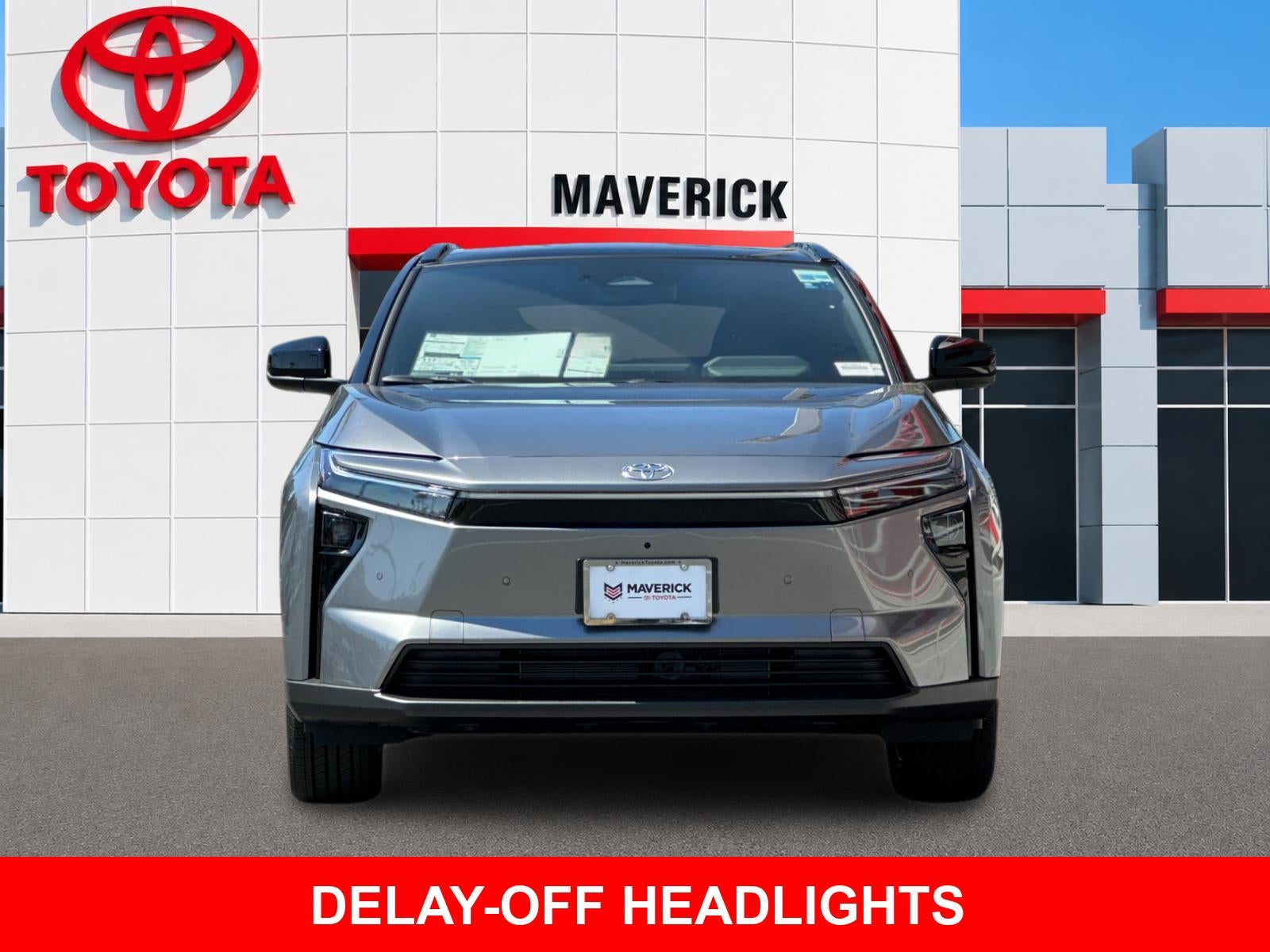 2026 Toyota bZ Limited