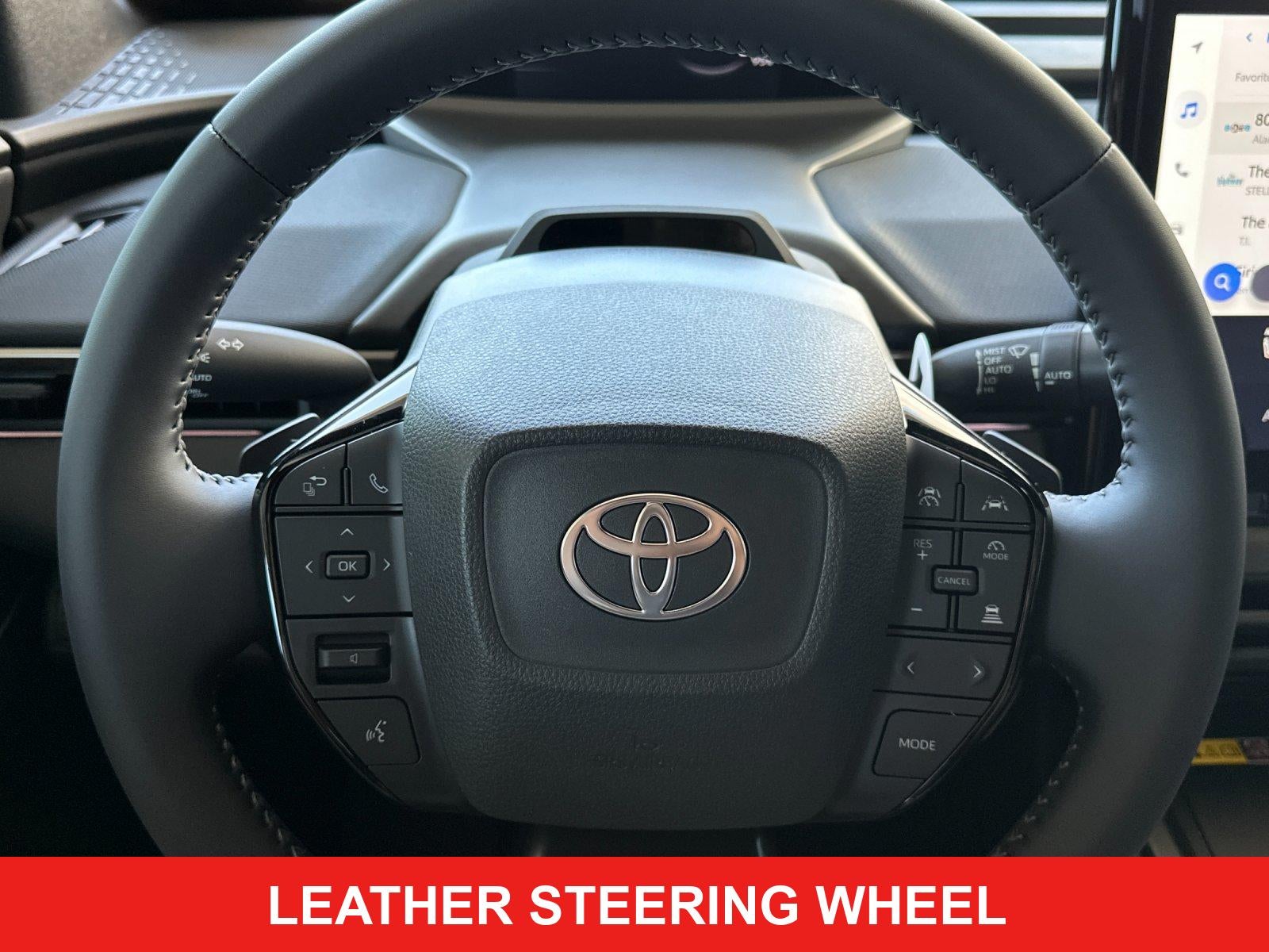 2026 Toyota bZ XLE