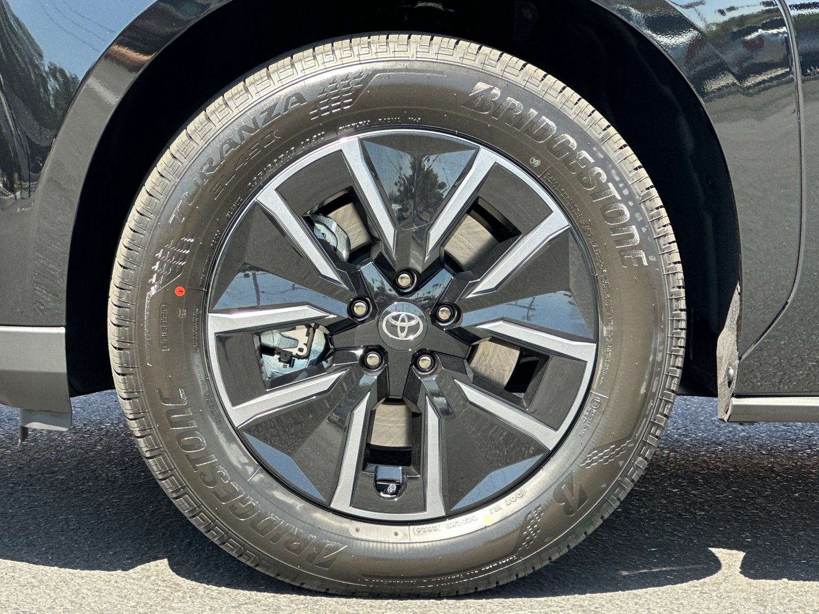 2026 Toyota bZ XLE
