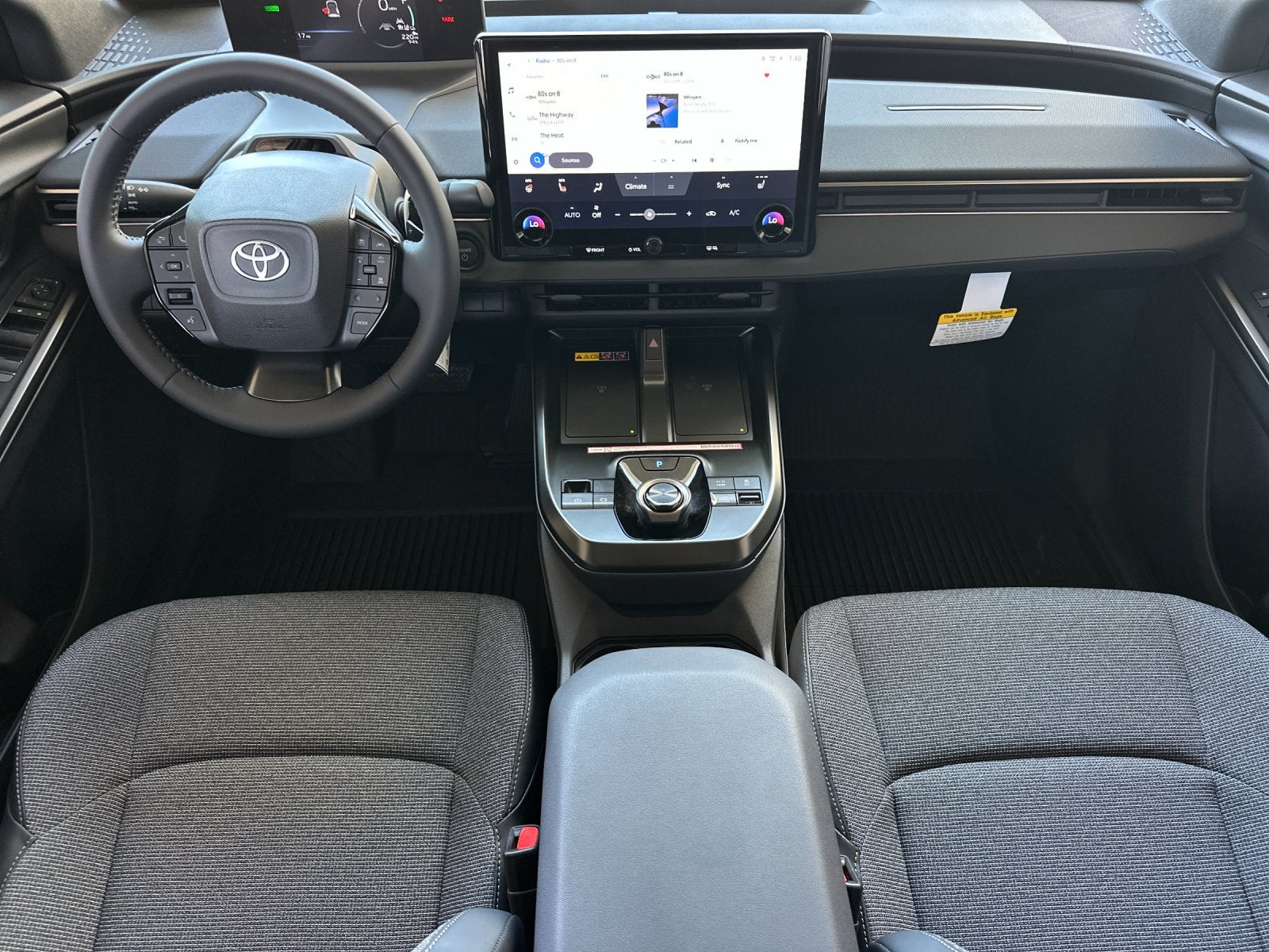2026 Toyota bZ XLE