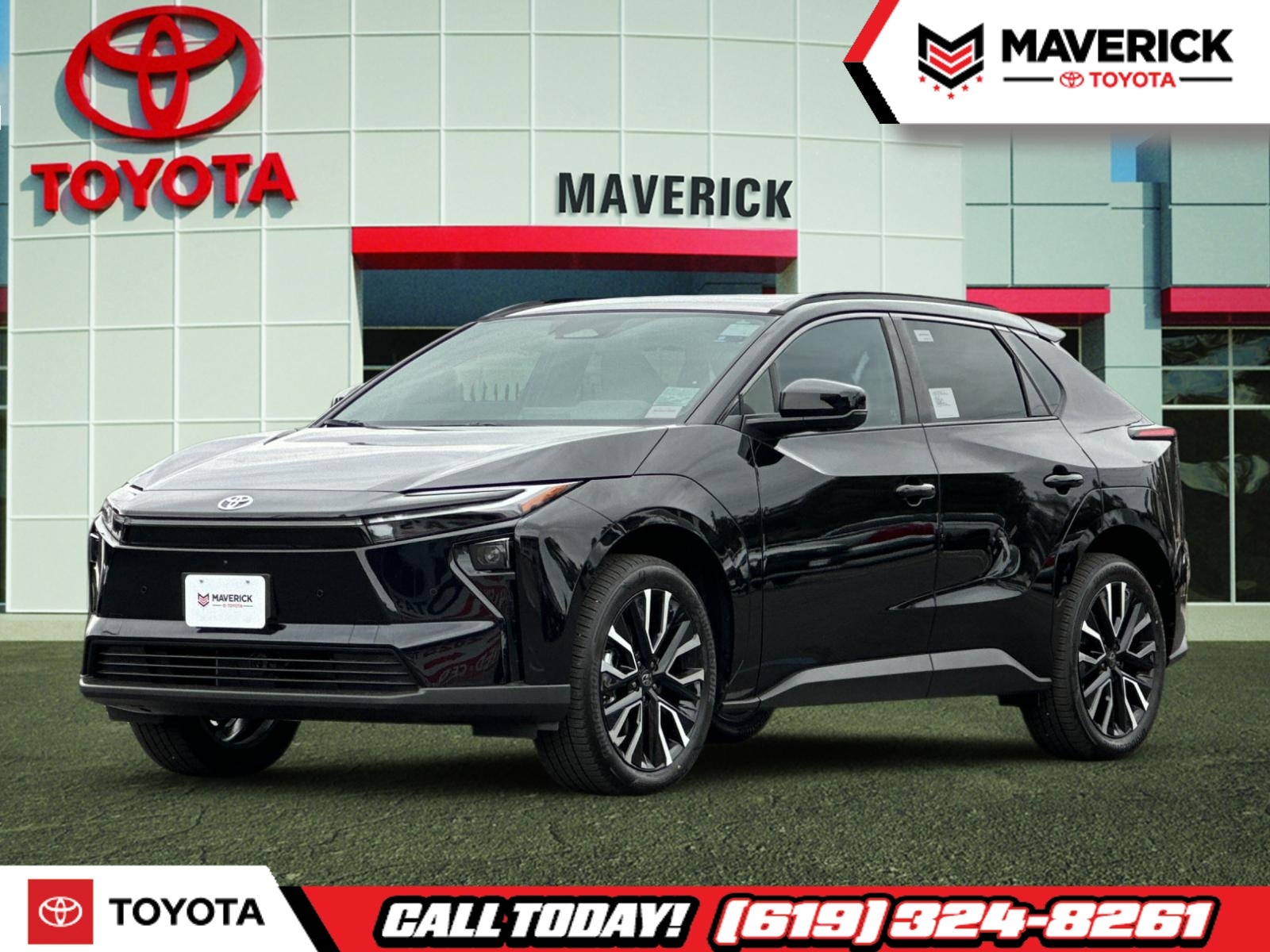 2026 Toyota bZ Limited