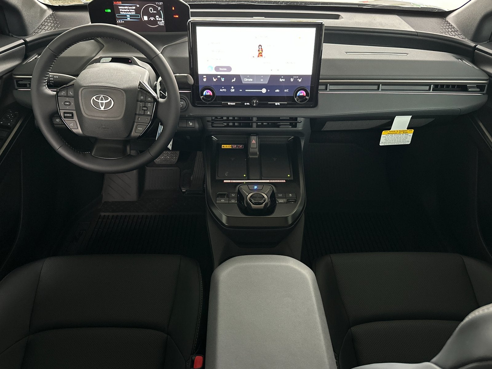 2026 Toyota bZ Limited