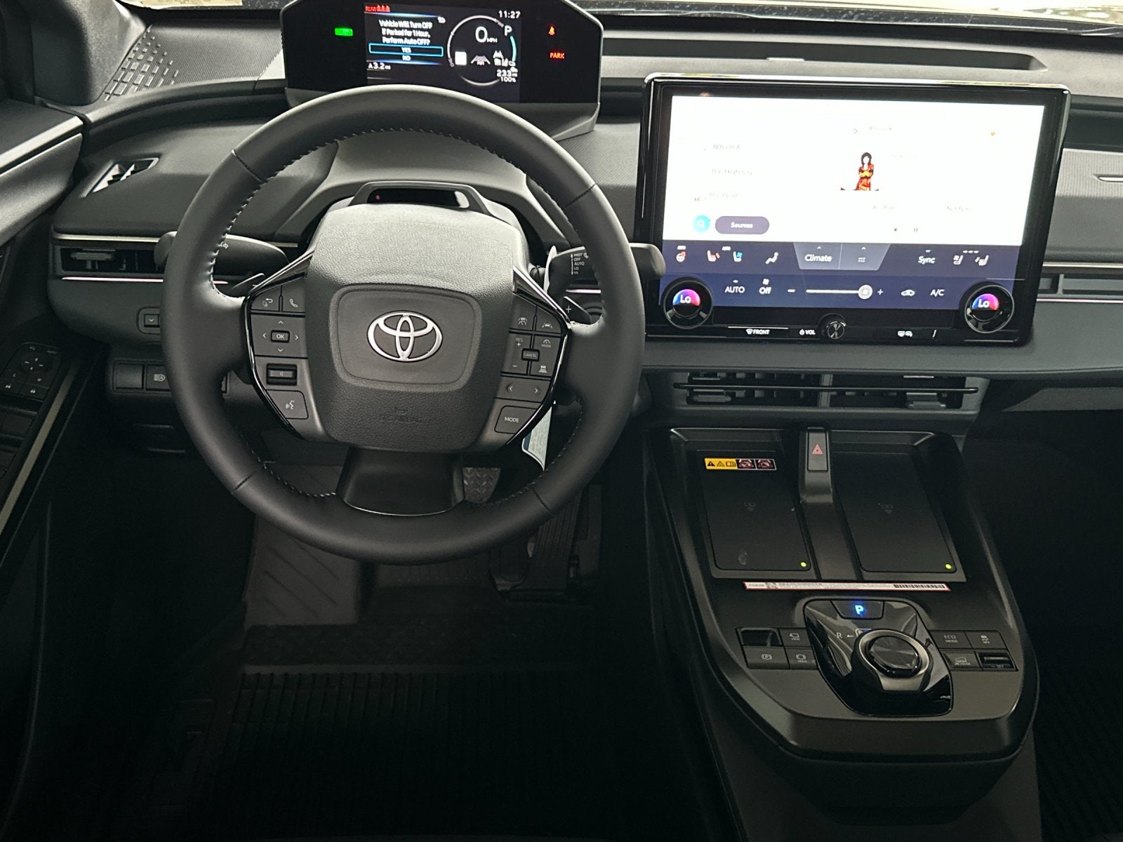 2026 Toyota bZ Limited