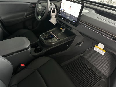 2026 Toyota bZ Limited