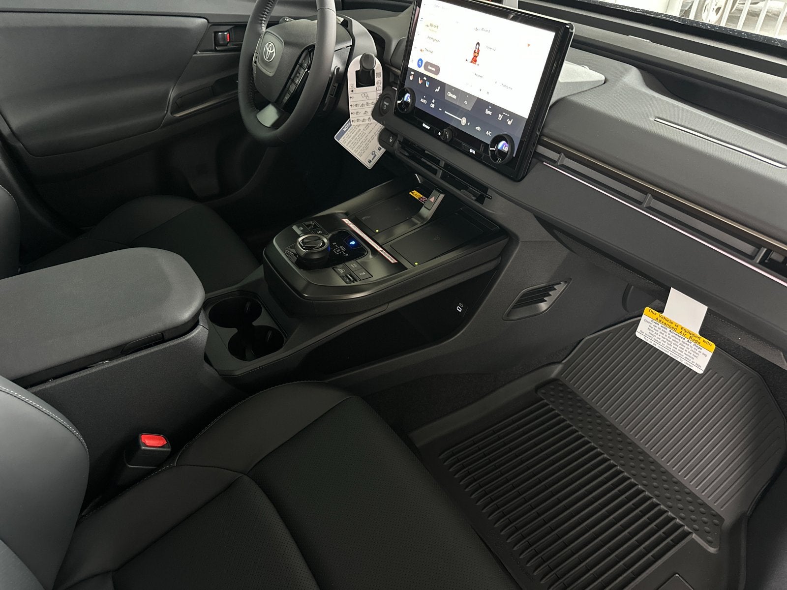 2026 Toyota bZ Limited