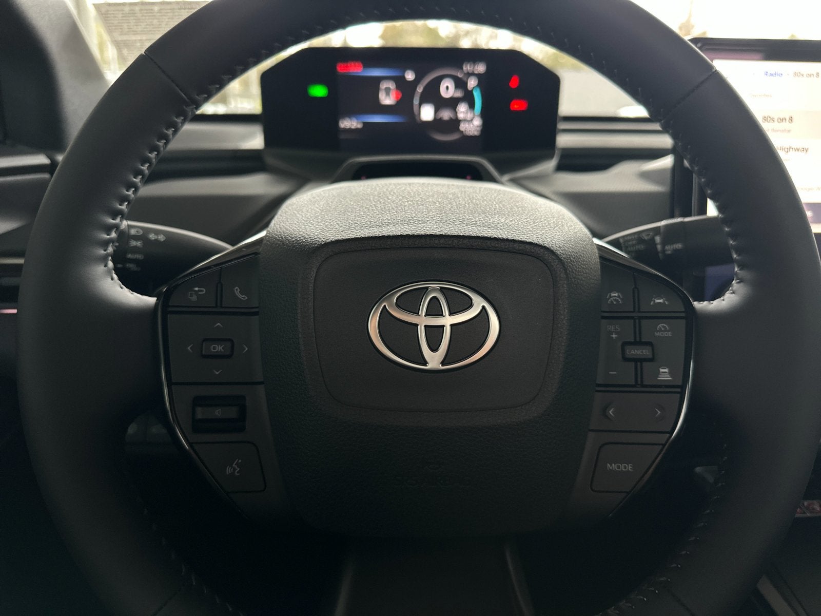 2026 Toyota bZ Limited