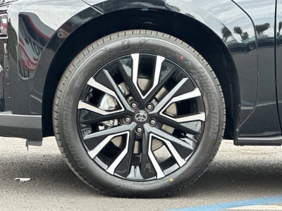 2026 Toyota bZ Limited