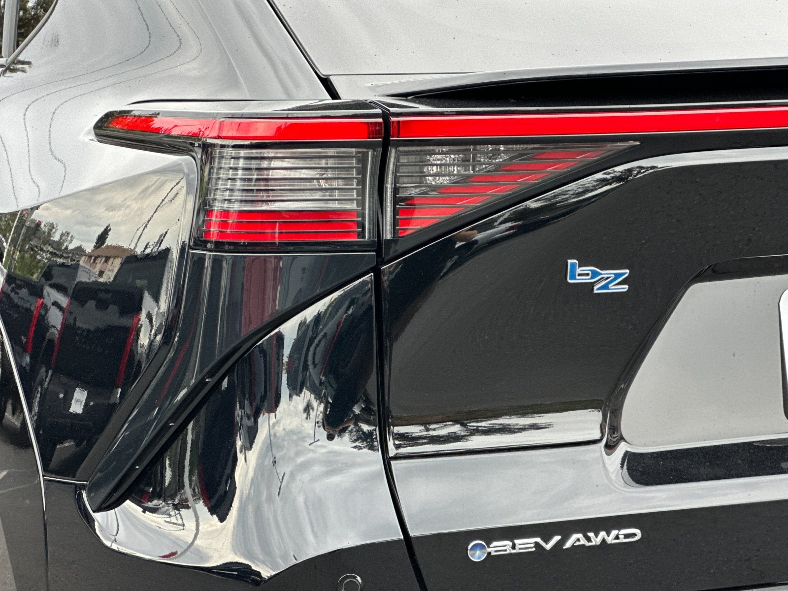 2026 Toyota bZ Limited