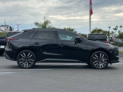 2026 Toyota bZ Limited