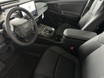 2026 Toyota bZ Limited