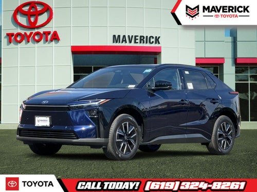 2026 Toyota bZ XLE
