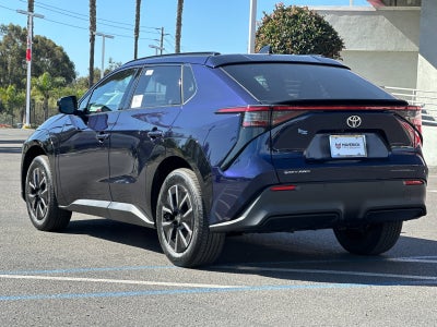 2026 Toyota bZ XLE