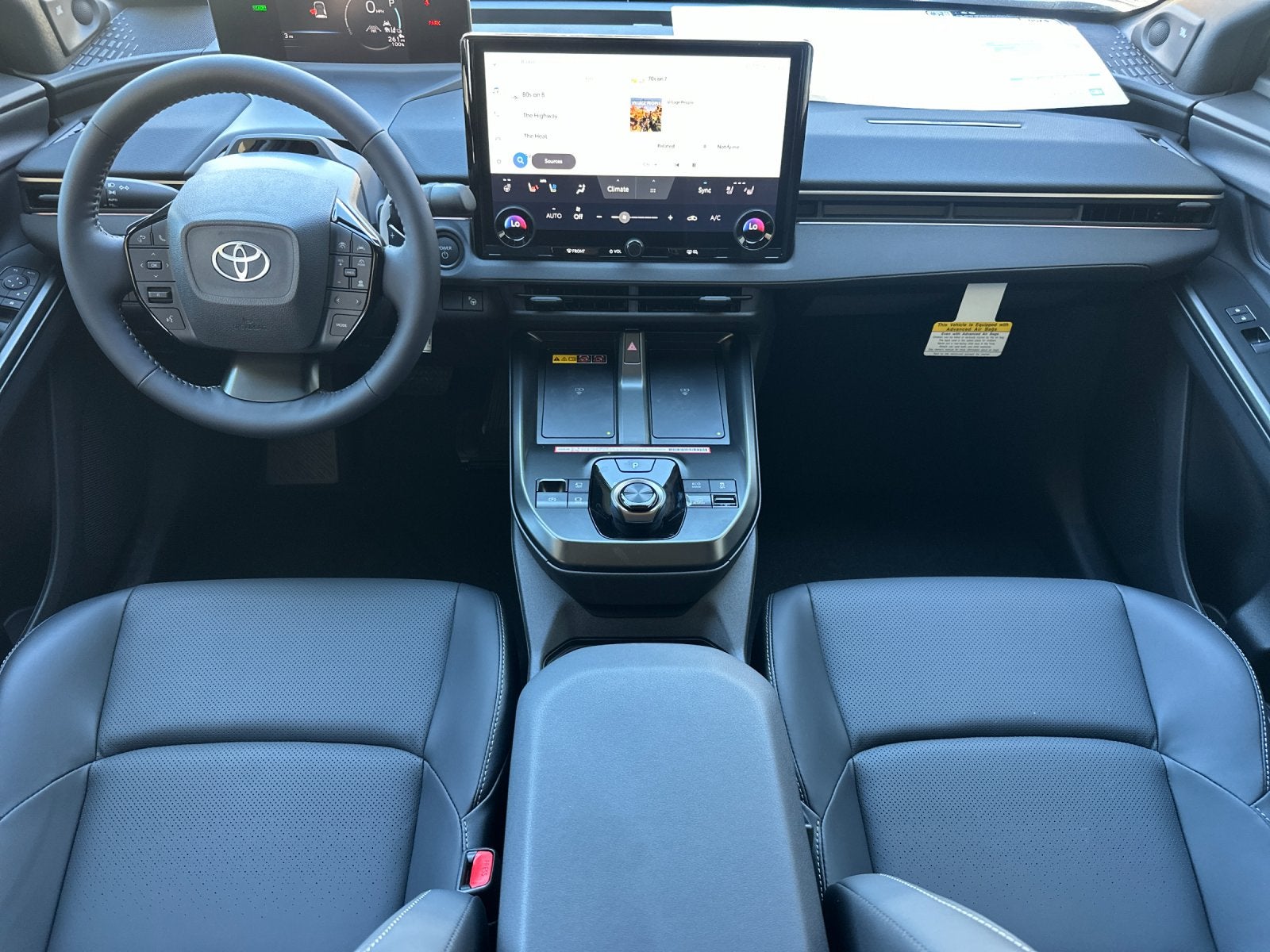 2026 Toyota bZ Limited