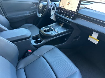 2026 Toyota bZ Limited