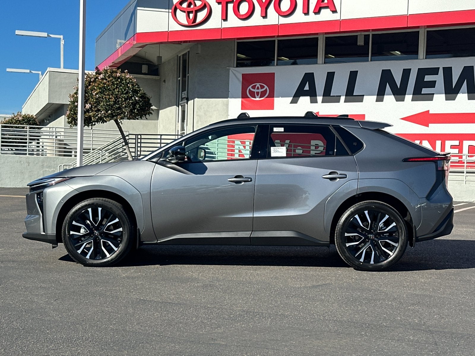 2026 Toyota bZ Limited